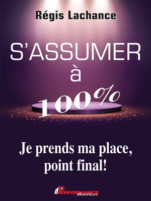cover image of S'assumer à 100%